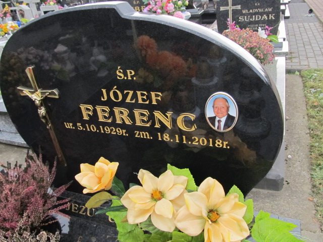 Józef Ferenc 1929 Góra Motyczna - Grobonet - Wyszukiwarka osób pochowanych