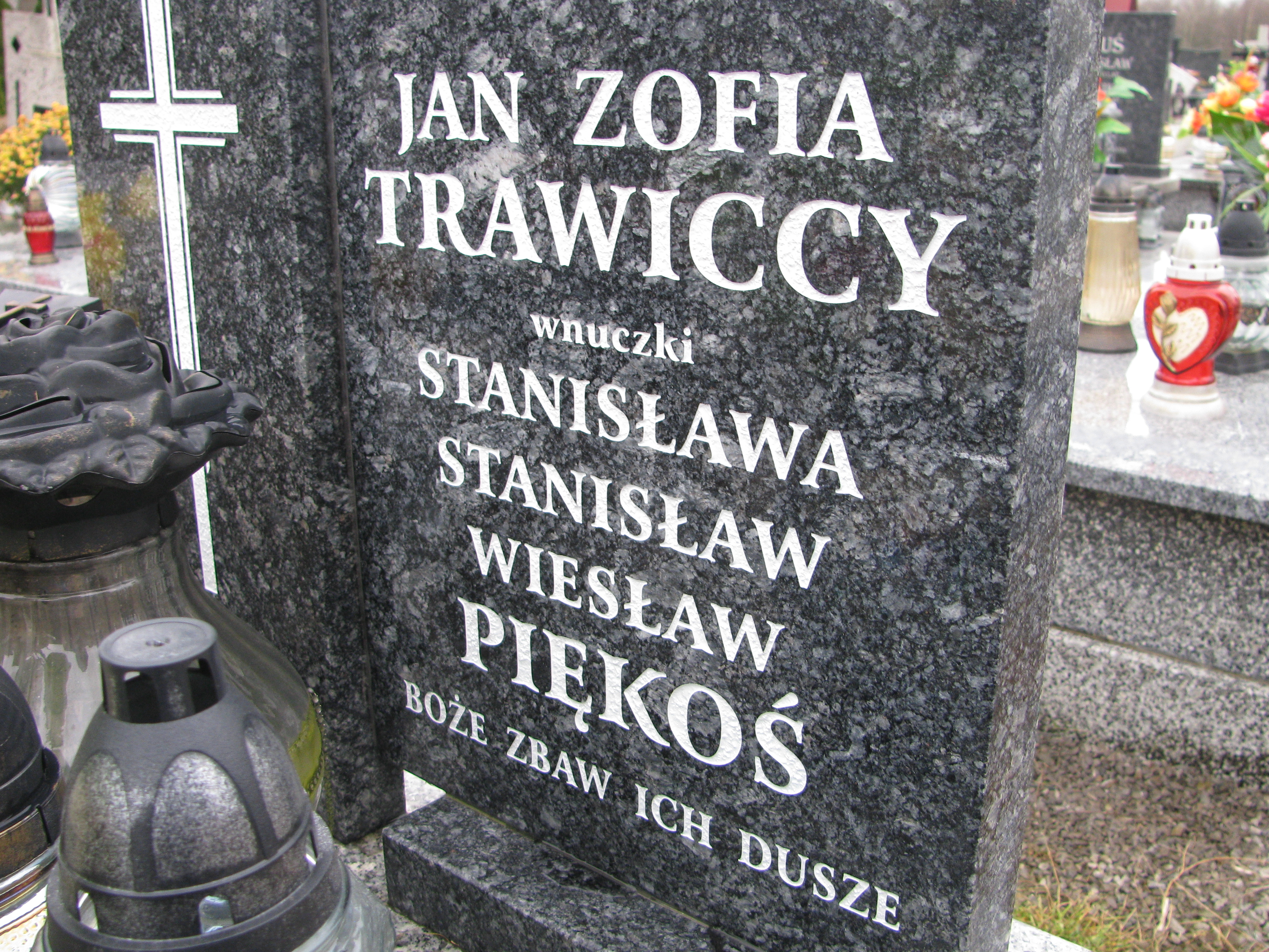 Stanisława Piękoś 1954 Góra Motyczna - Grobonet - Wyszukiwarka osób pochowanych