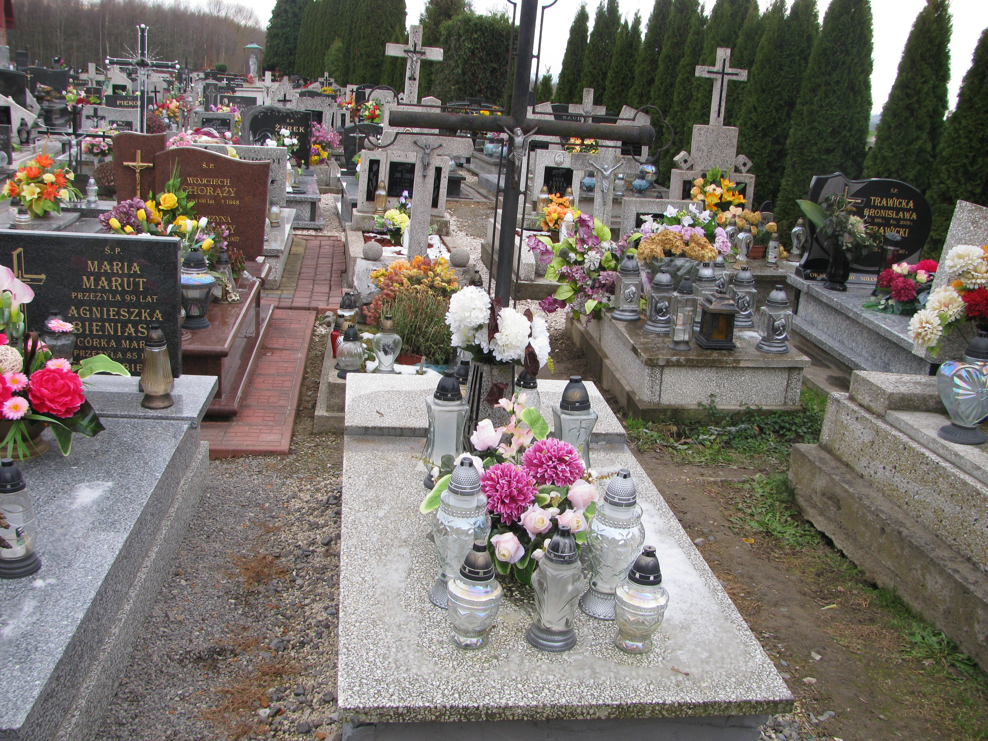  NN Góra Motyczna - Grobonet - Wyszukiwarka osób pochowanych