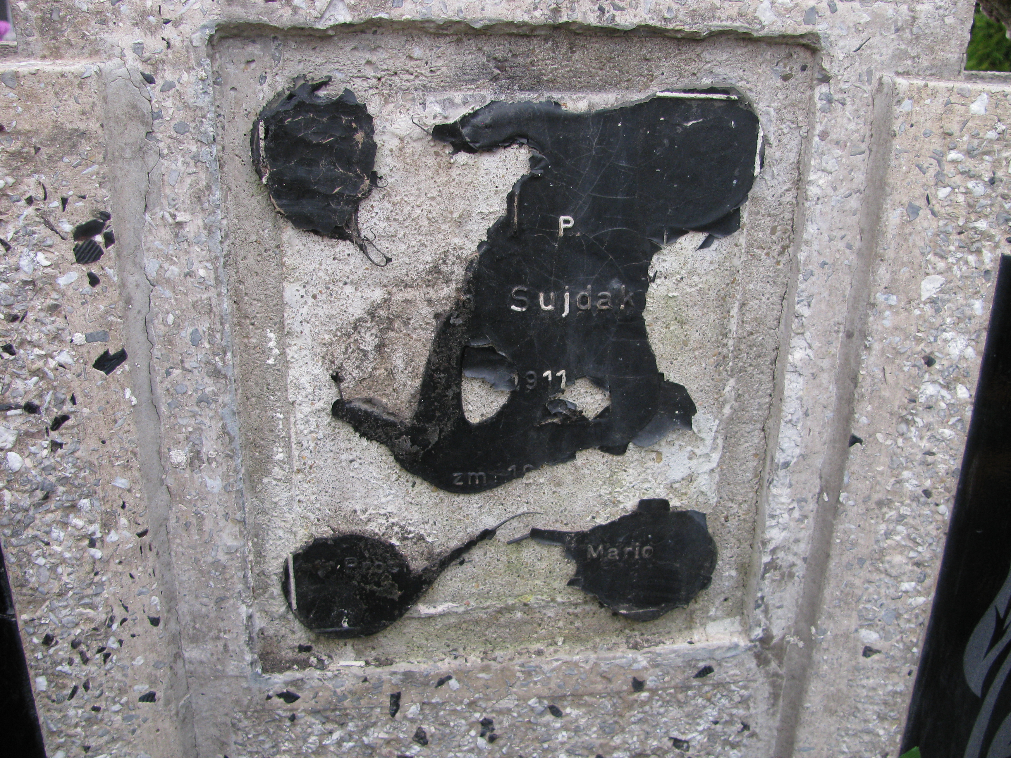 Jan Sujdak 1911 Góra Motyczna - Grobonet - Wyszukiwarka osób pochowanych